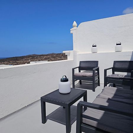 Vila Casa Mar Y Lava El Golfo Exteriér fotografie