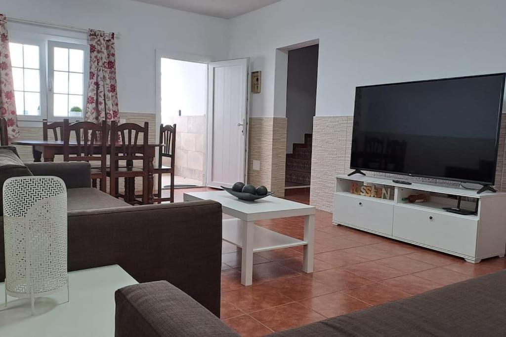 Vila Casa Mar Y Lava El Golfo Exteriér fotografie