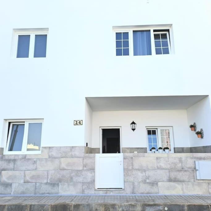 Vila Casa Mar Y Lava El Golfo Exteriér fotografie
