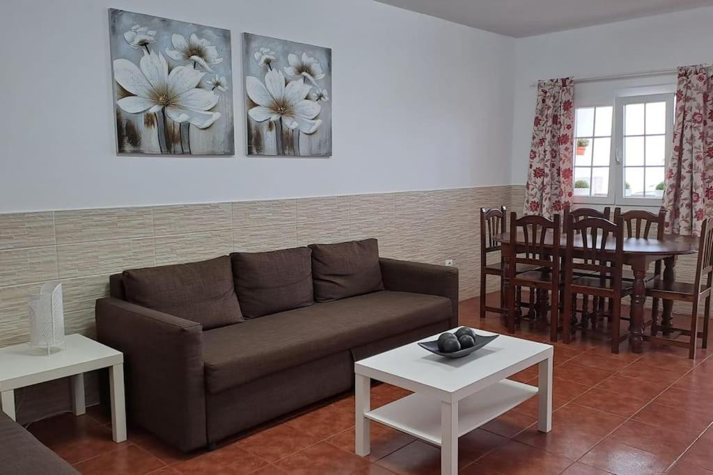 Vila Casa Mar Y Lava El Golfo Exteriér fotografie
