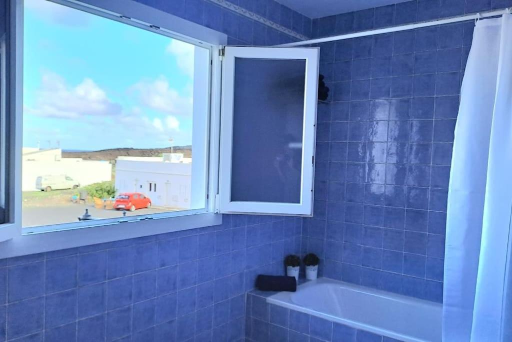 Vila Casa Mar Y Lava El Golfo Exteriér fotografie