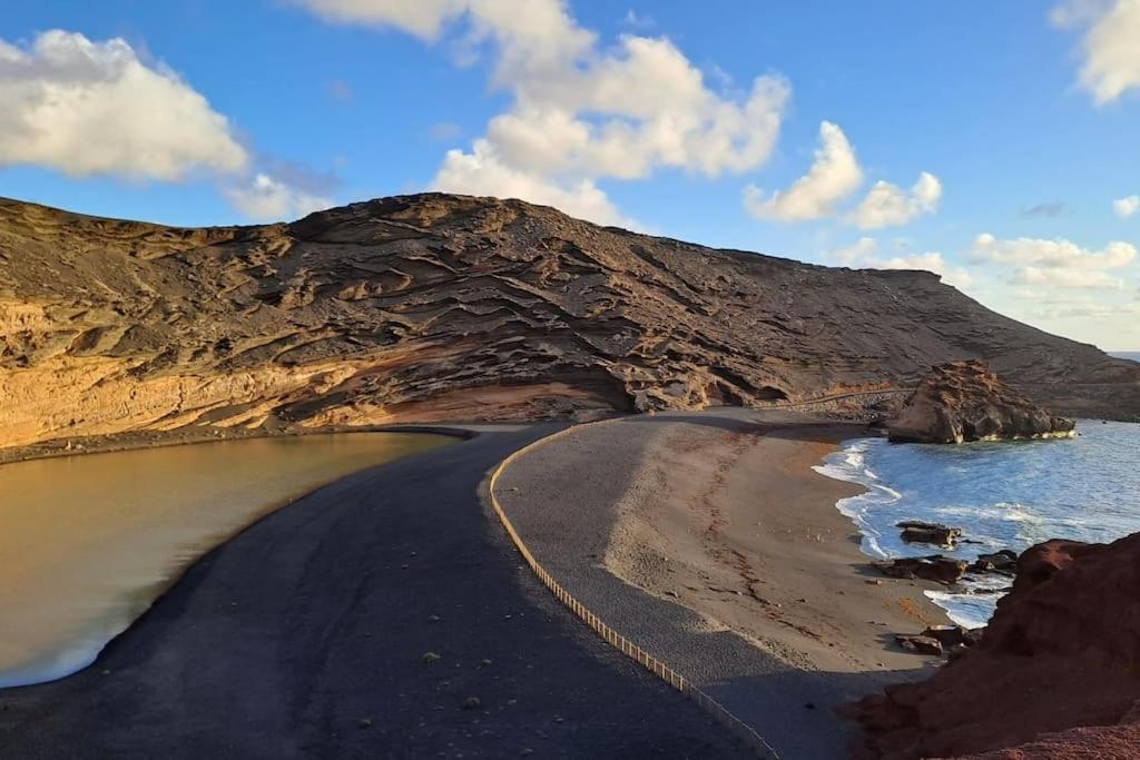 Vila Casa Mar Y Lava El Golfo Exteriér fotografie