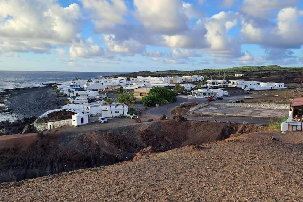 Vila Casa Mar Y Lava El Golfo Exteriér fotografie