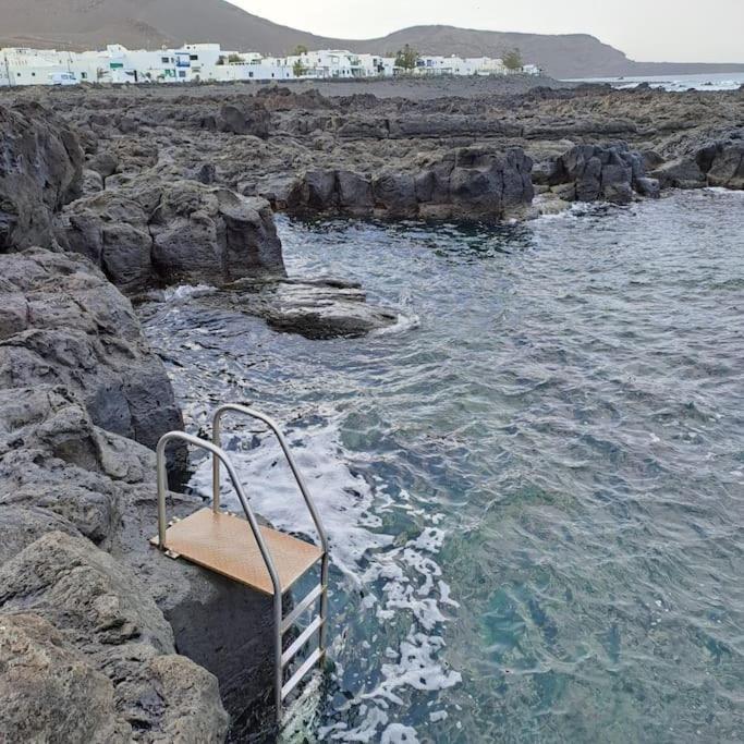 Vila Casa Mar Y Lava El Golfo Exteriér fotografie